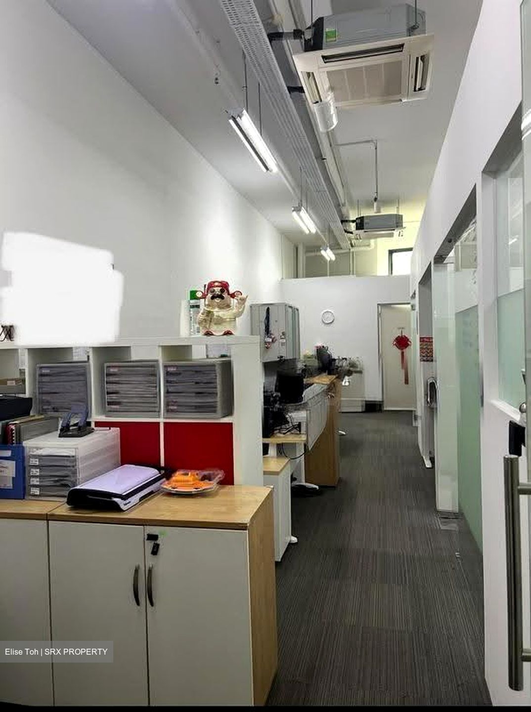 Oxley Bizhub (D14), Factory #610459981